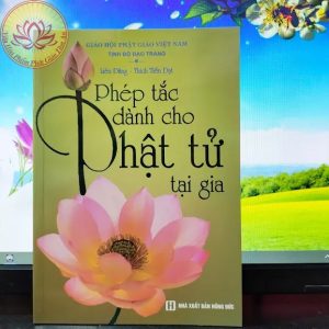 Phép Tắc dành cho Phật tử tại gia