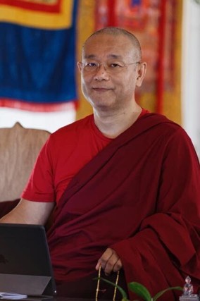 Đức Jigme Khyentse Rinpoche 