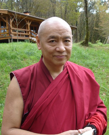 Rangdrol Rinpoche